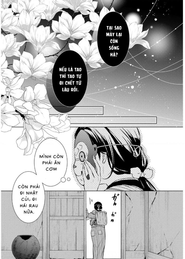 Kizu Mono No Hanayome Chapter - 30