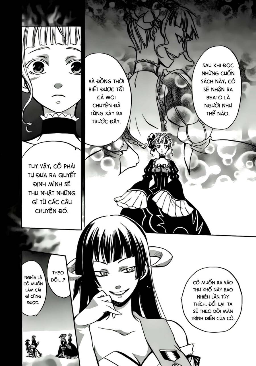 Umineko No Naku Koro Ni Chiru Episode 6: Dawn Of The Golden Witch Chapter 3 - 46