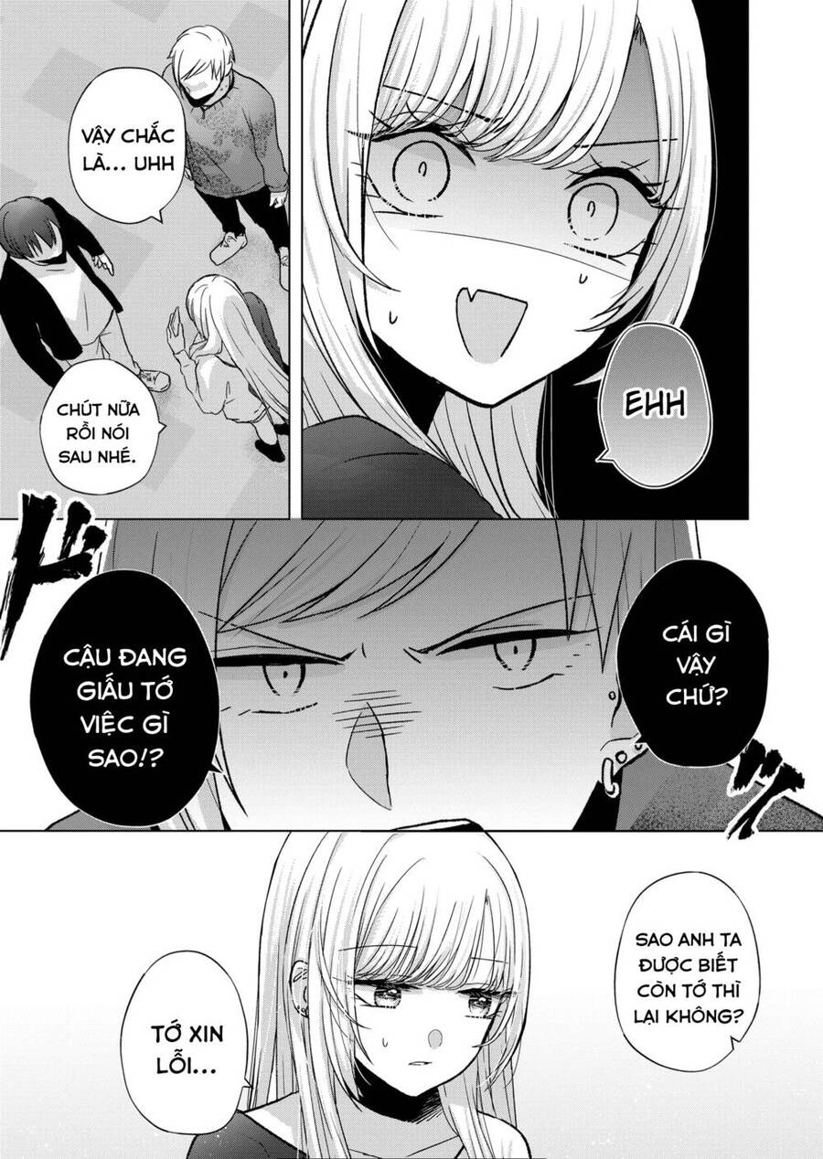 Kimi Wa Nina Janai! Chapter 10 - 3