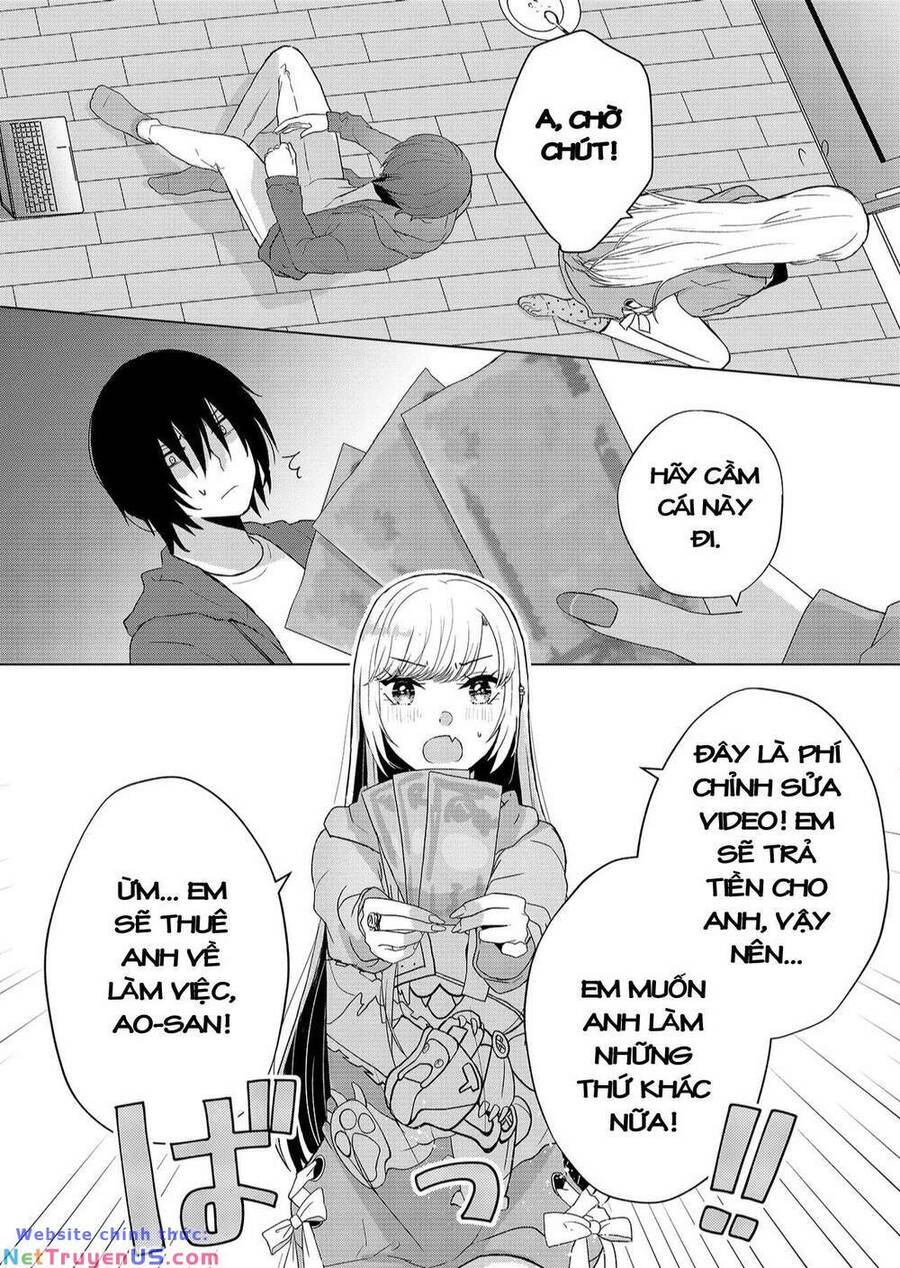 Kimi Wa Nina Janai! Chapter 2.2 - 3