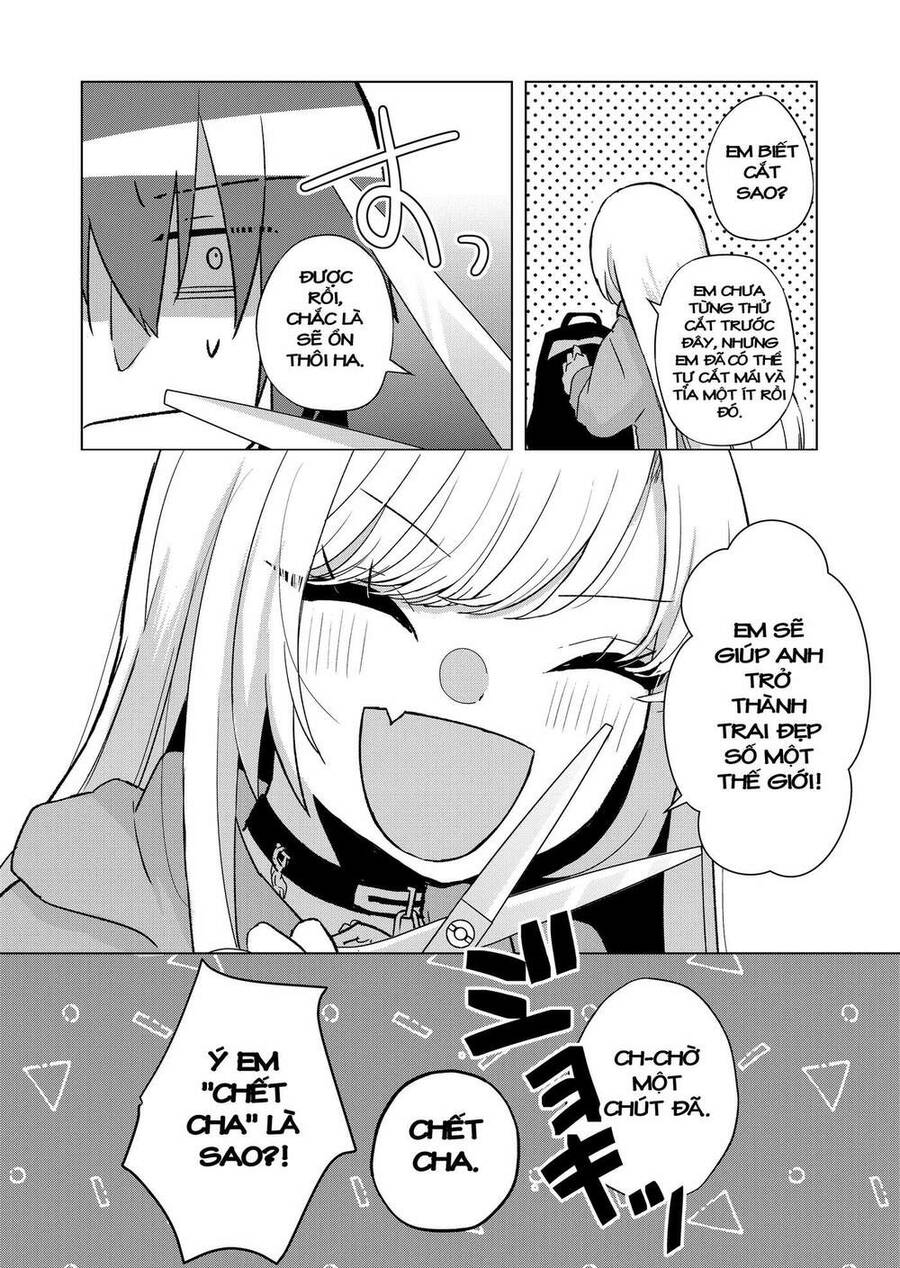 Kimi Wa Nina Janai! Chapter 3 - 2