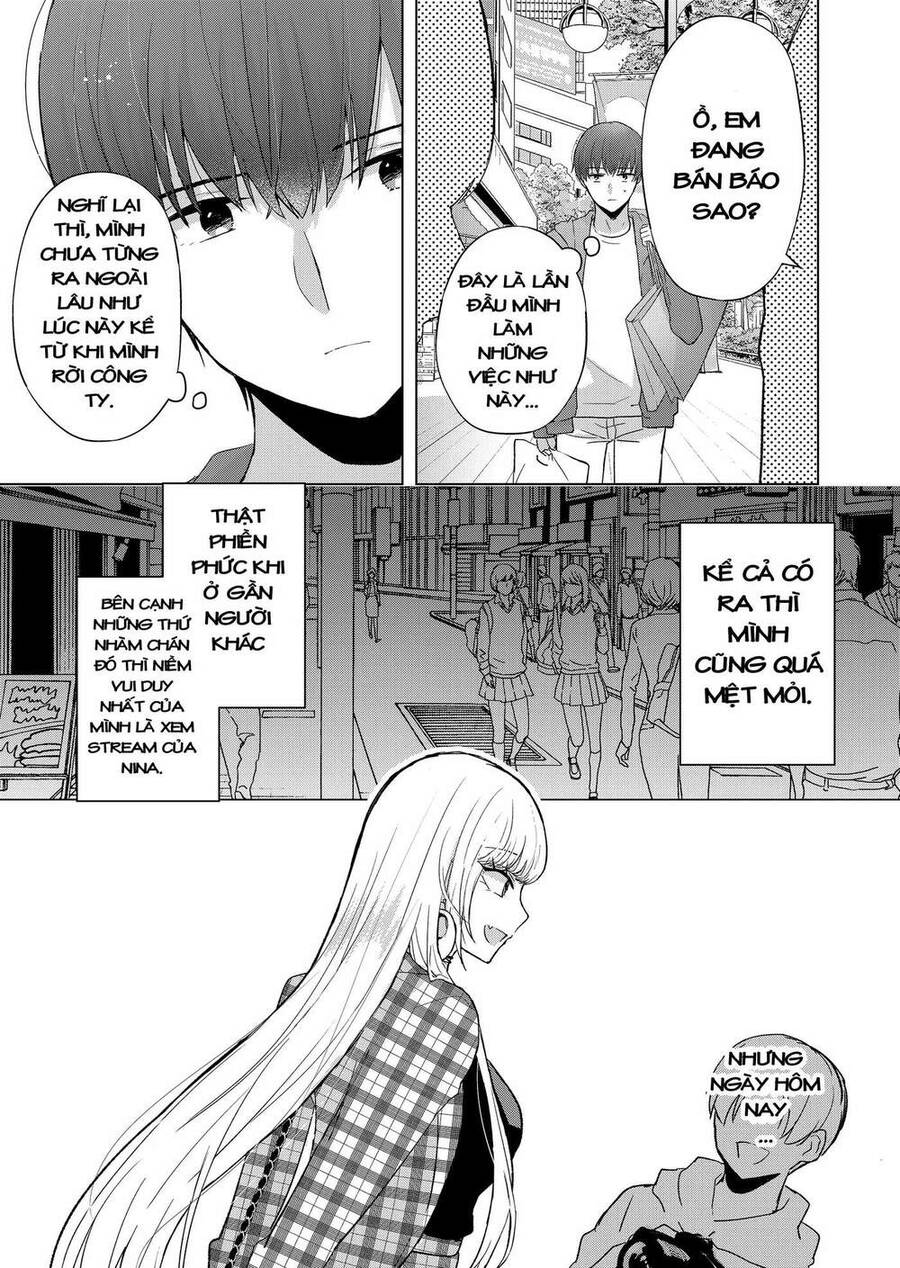 Kimi Wa Nina Janai! Chapter 3 - 13