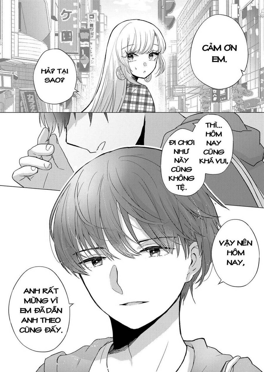 Kimi Wa Nina Janai! Chapter 3 - 16