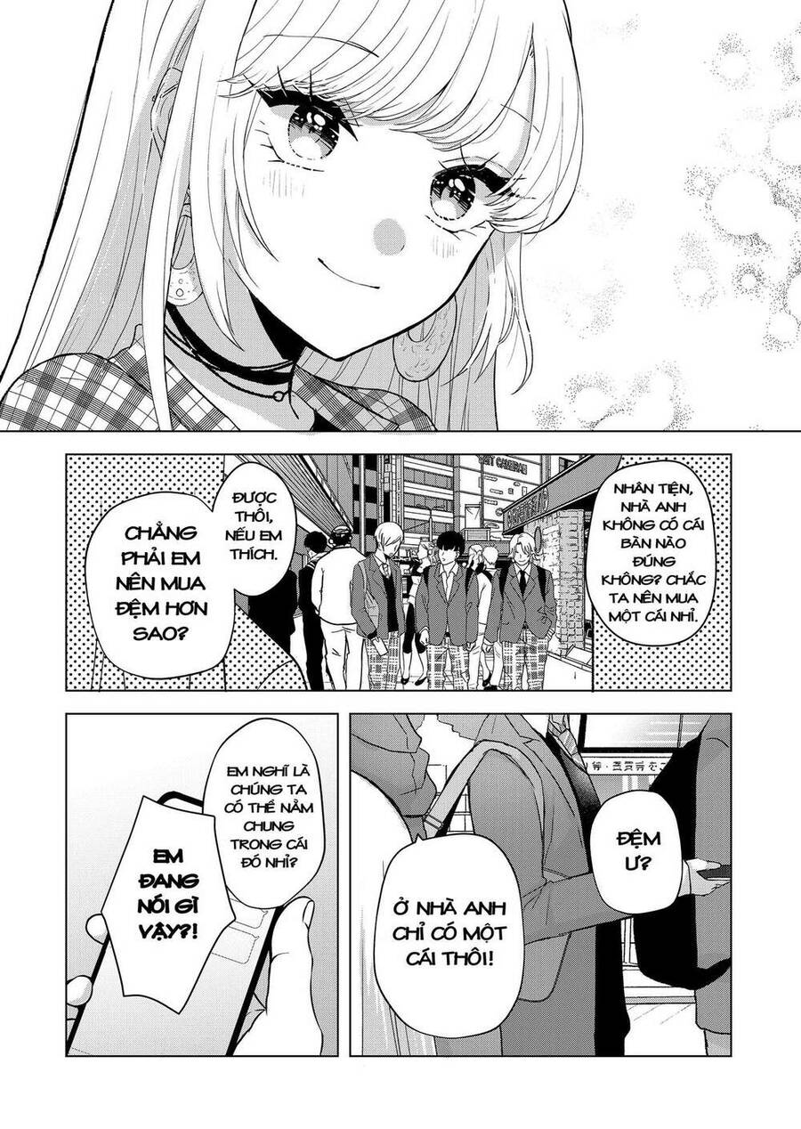 Kimi Wa Nina Janai! Chapter 3 - 17