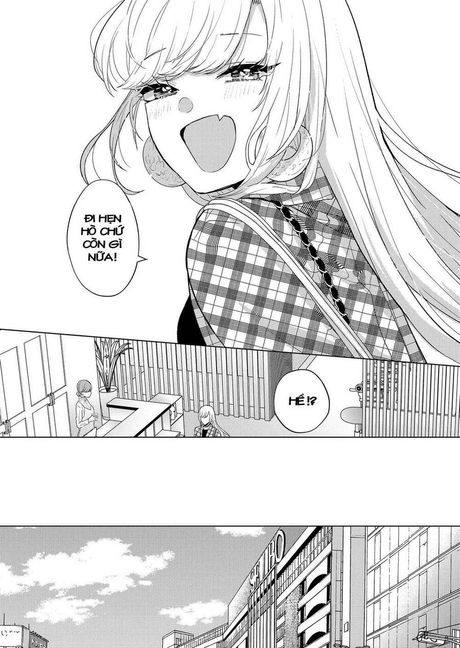 Kimi Wa Nina Janai! Chapter 3 - 6