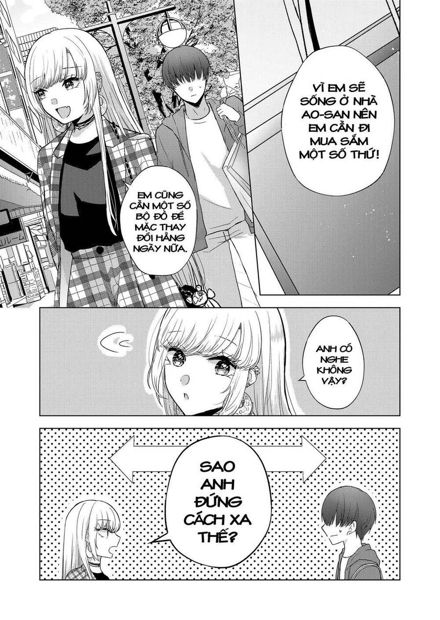 Kimi Wa Nina Janai! Chapter 3 - 7