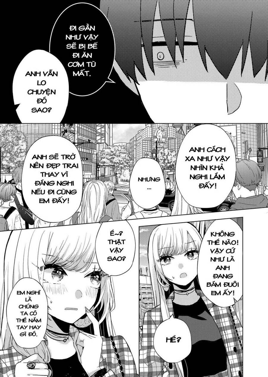 Kimi Wa Nina Janai! Chapter 3 - 8