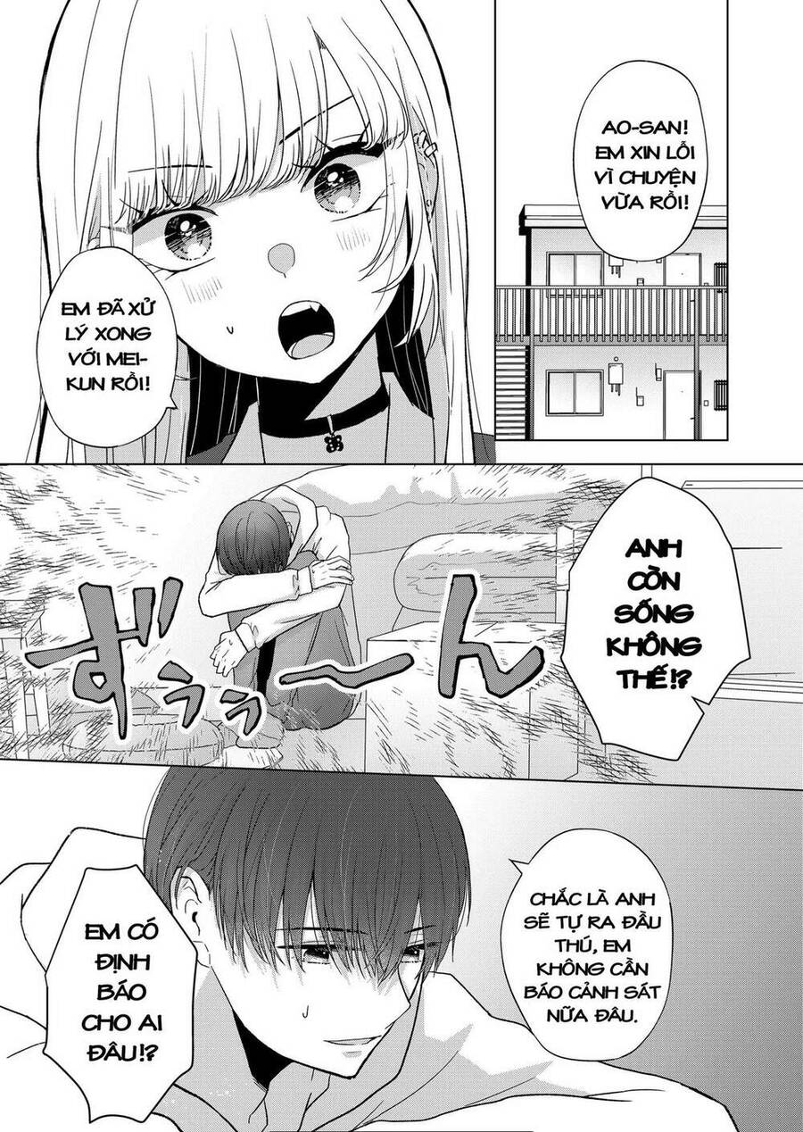 Kimi Wa Nina Janai! Chapter 6 - 13