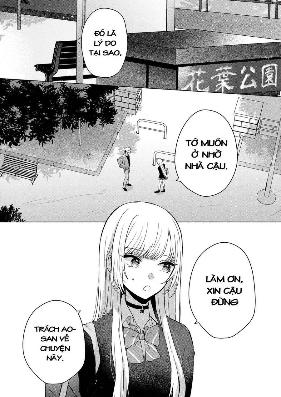 Kimi Wa Nina Janai! Chapter 6 - 8