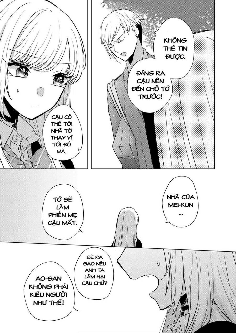 Kimi Wa Nina Janai! Chapter 6 - 9