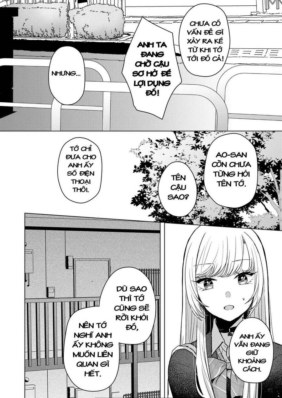 Kimi Wa Nina Janai! Chapter 6 - 10