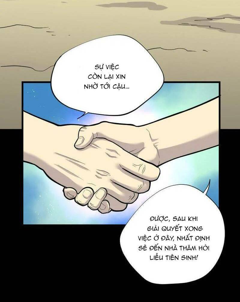 Thợ Cắt Tóc Cho Diêm Vương Chapter 23 - 47