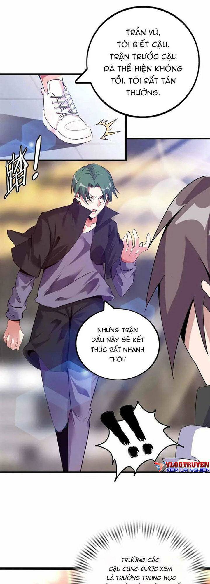 Lời Nguyền Này Thật Tuyệt Vời Chapter 23 - 27