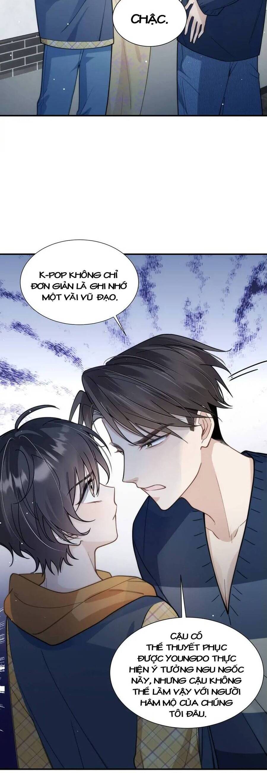 Bí Mật K-Pop Của Tôi Chapter 16 - 3