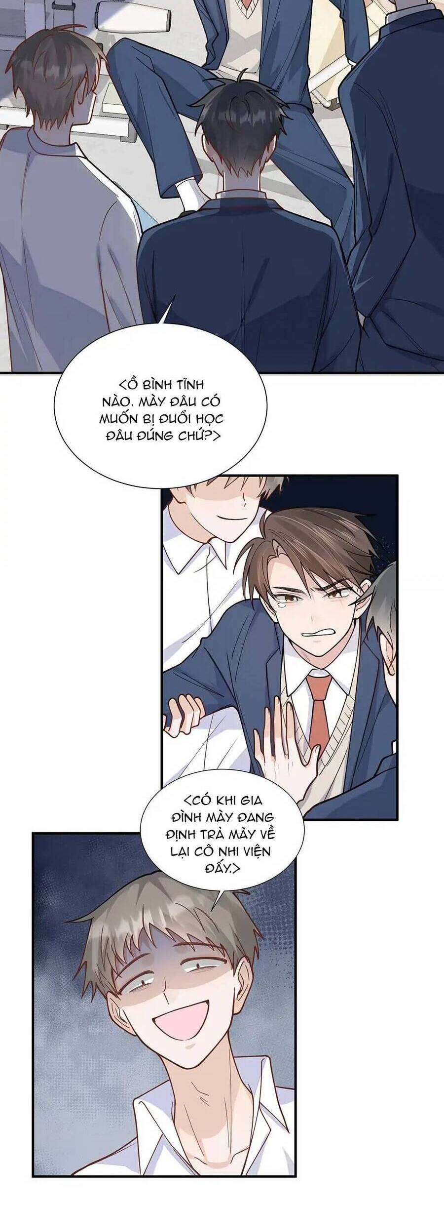 Bí Mật K-Pop Của Tôi Chapter 10 - 19