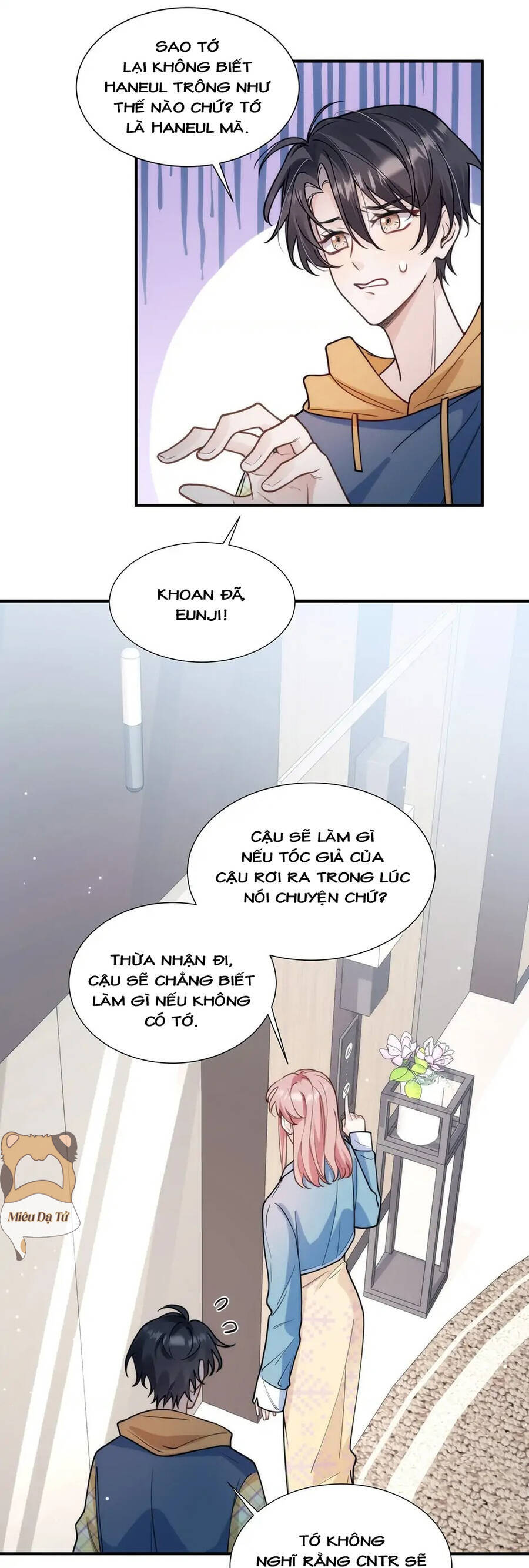 Bí Mật K-Pop Của Tôi Chapter 14 - 26