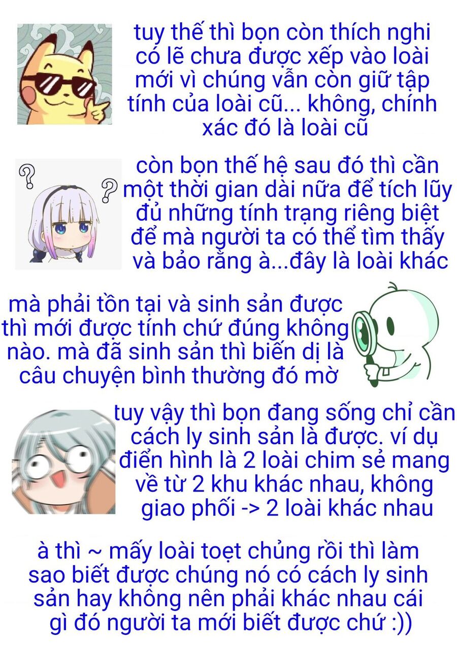 Mọi Người Đều Đến Từ Thế Giới Khác, Ngoại Trừ Tôi!? Chapter 7.5 - 11