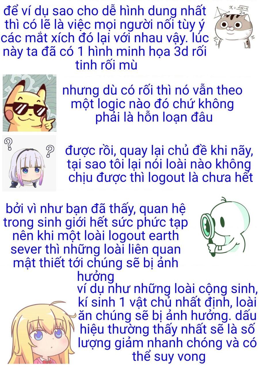 Mọi Người Đều Đến Từ Thế Giới Khác, Ngoại Trừ Tôi!? Chapter 7.5 - 8