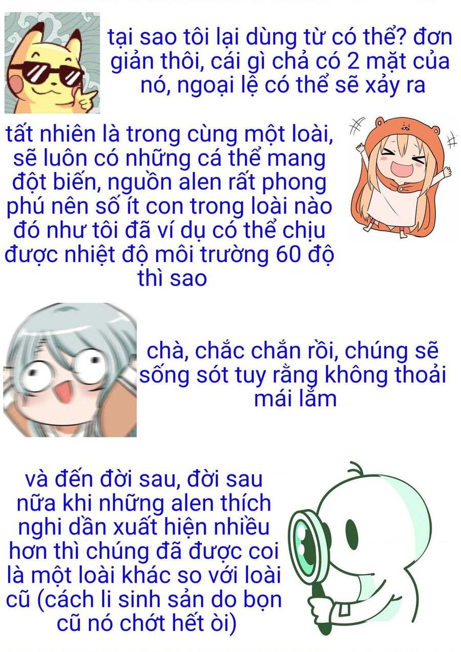 Mọi Người Đều Đến Từ Thế Giới Khác, Ngoại Trừ Tôi!? Chapter 7.5 - 9