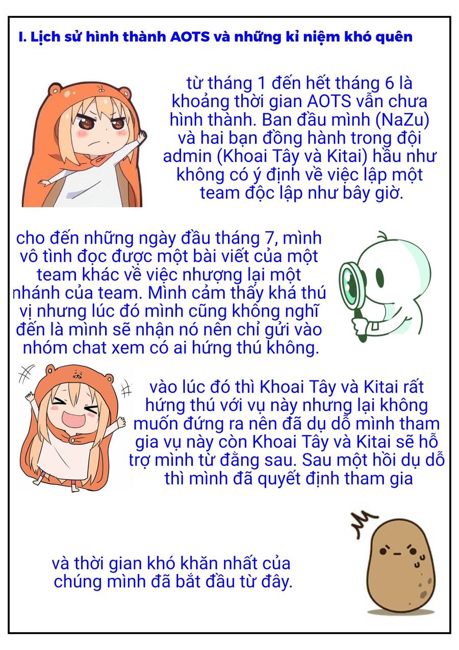 Mọi Người Đều Đến Từ Thế Giới Khác, Ngoại Trừ Tôi!? Chapter 8.5 - 4