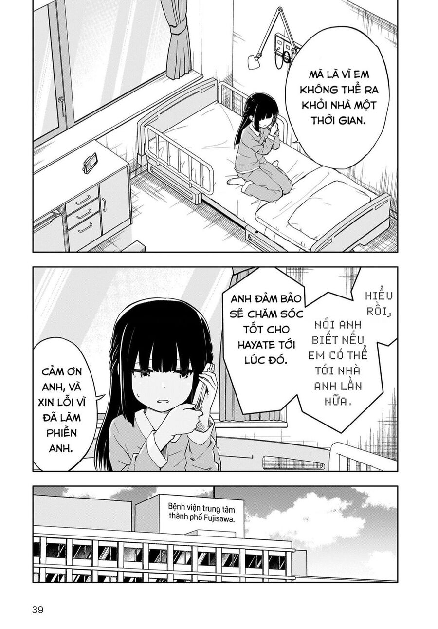 Seishun Buta Yarou Wa Yumemiru Shoujo No Yume Wo Minai Chapter 1 - 40