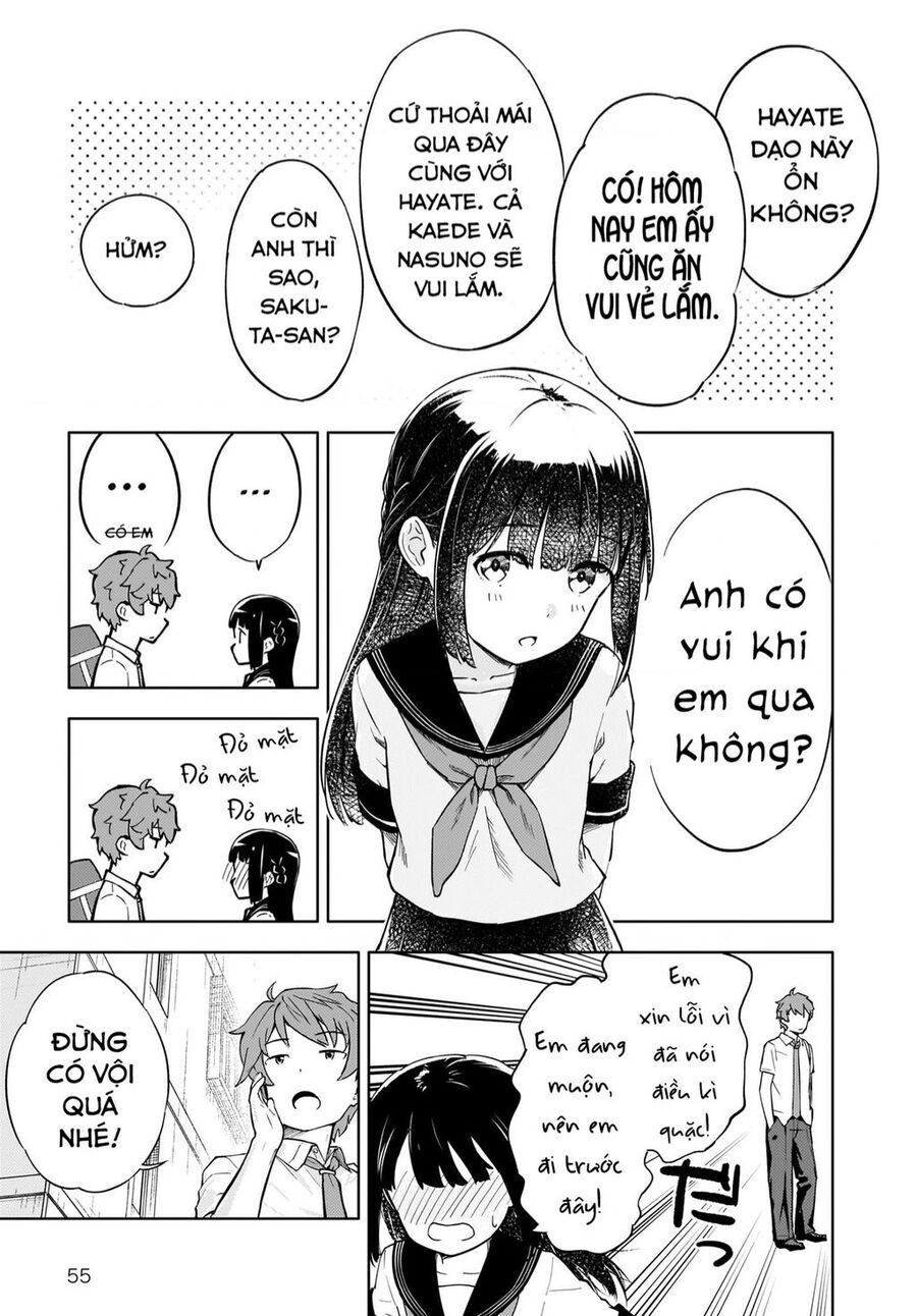 Seishun Buta Yarou Wa Yumemiru Shoujo No Yume Wo Minai Chapter 1 - 56