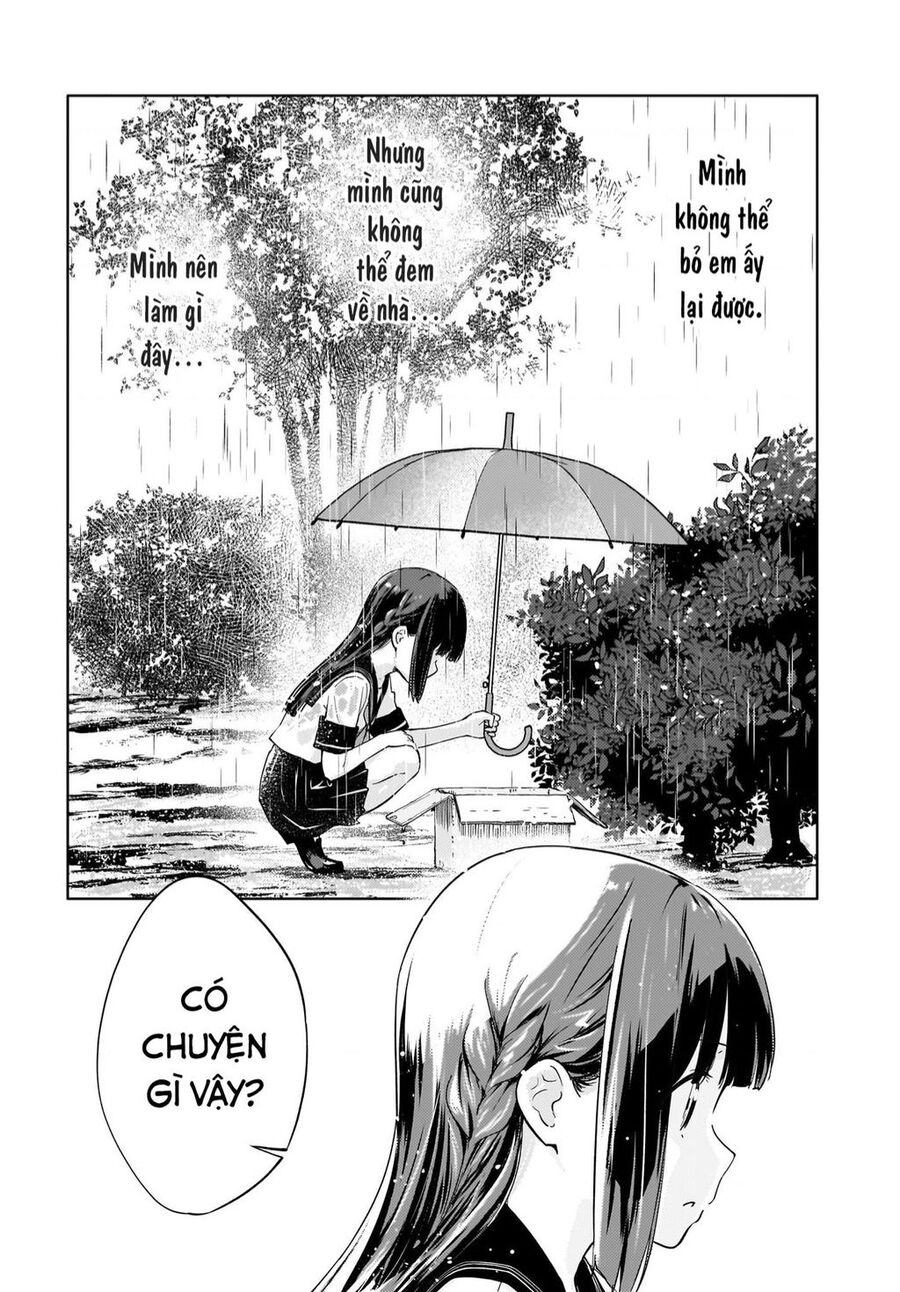 Seishun Buta Yarou Wa Yumemiru Shoujo No Yume Wo Minai Chapter 1 - 10