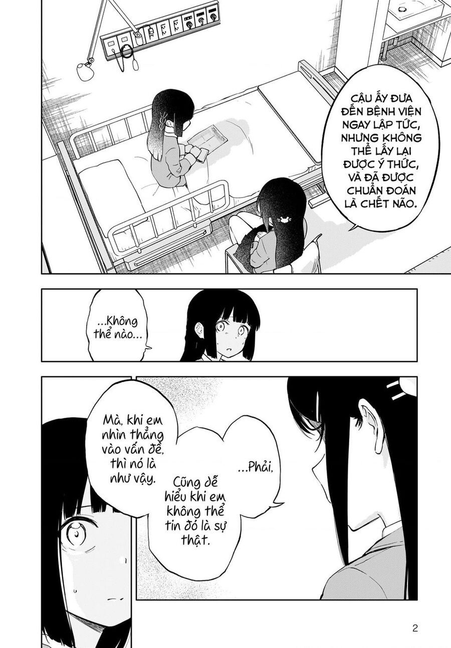 Seishun Buta Yarou Wa Yumemiru Shoujo No Yume Wo Minai Chapter 3 - 4