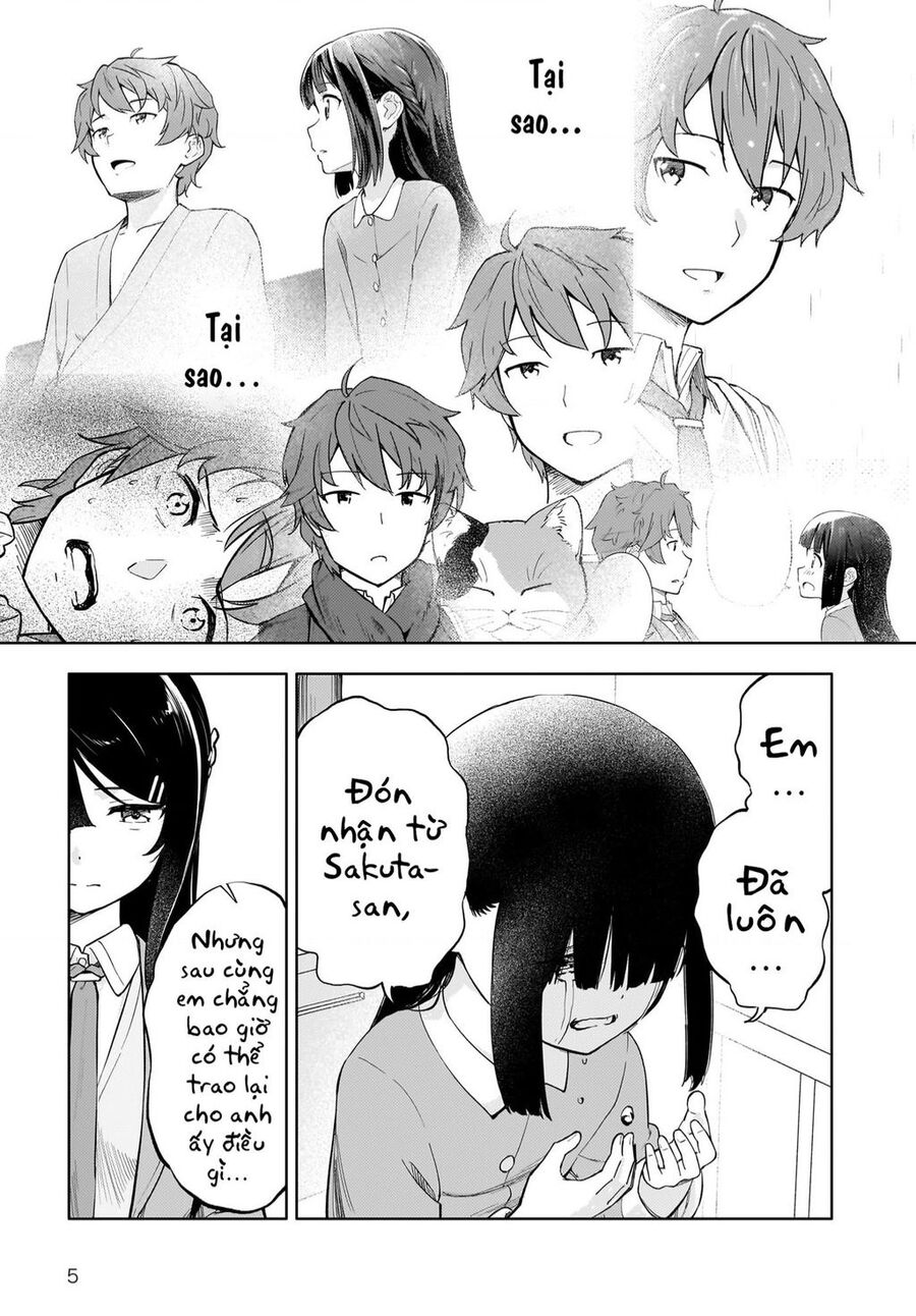 Seishun Buta Yarou Wa Yumemiru Shoujo No Yume Wo Minai Chapter 3 - 7