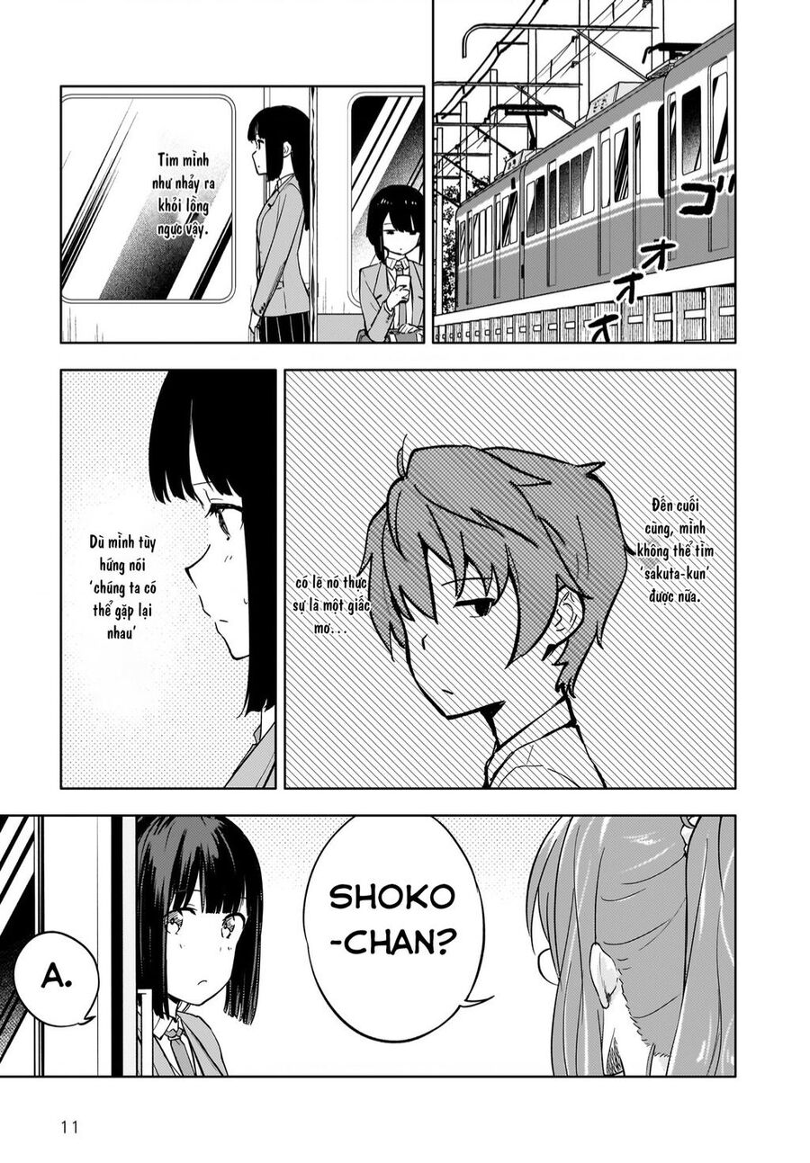 Seishun Buta Yarou Wa Yumemiru Shoujo No Yume Wo Minai Chapter 4 - 12