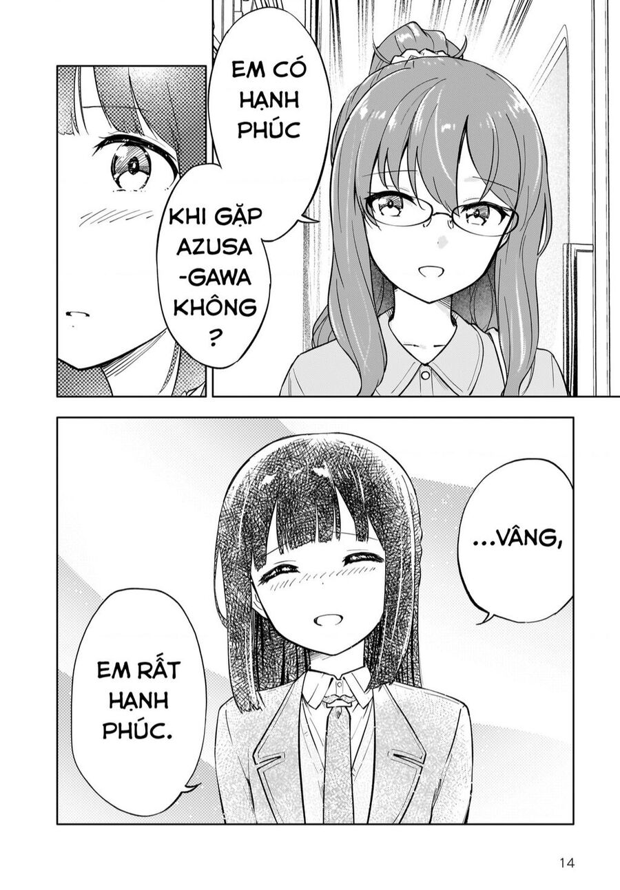 Seishun Buta Yarou Wa Yumemiru Shoujo No Yume Wo Minai Chapter 4 - 15