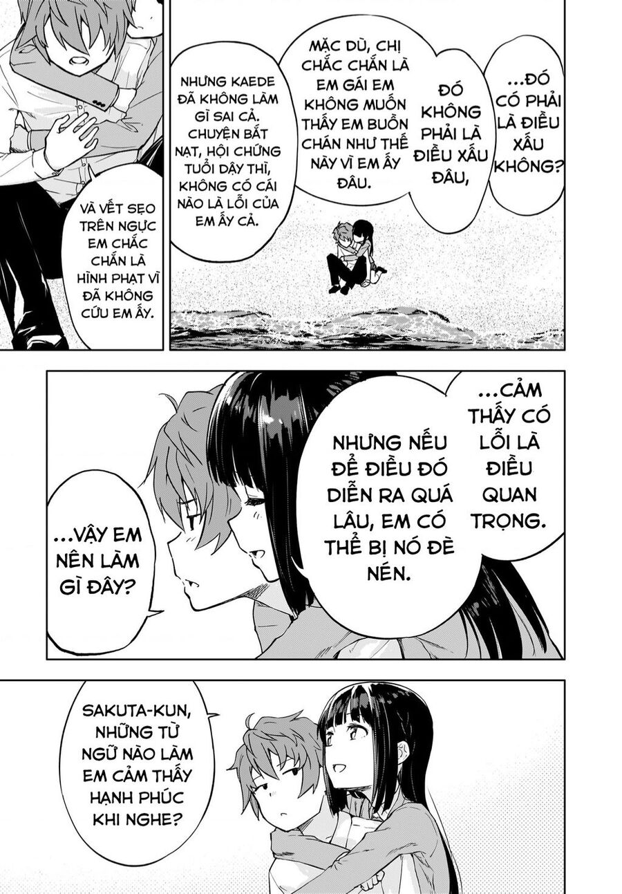 Seishun Buta Yarou Wa Yumemiru Shoujo No Yume Wo Minai Chapter 4 - 24