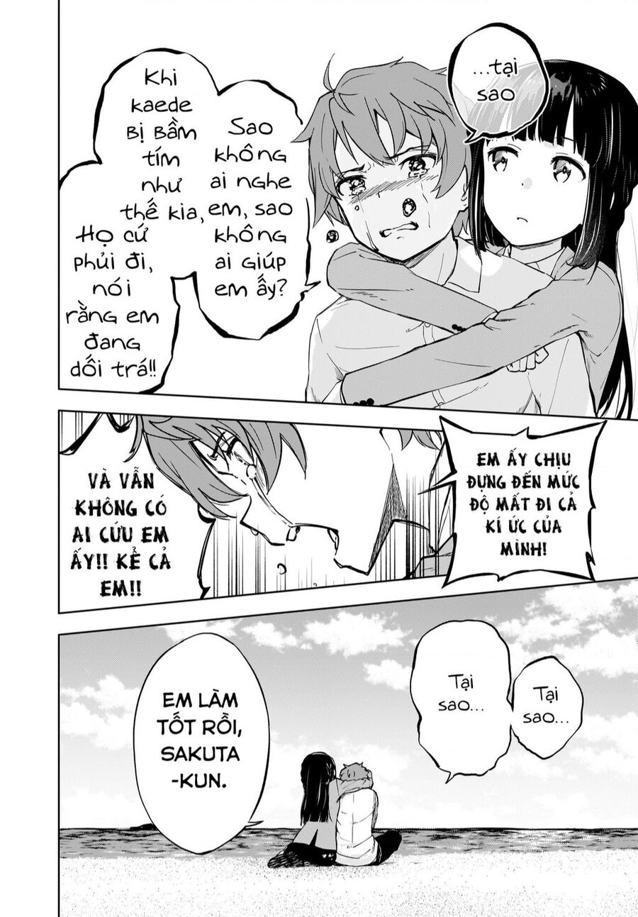 Seishun Buta Yarou Wa Yumemiru Shoujo No Yume Wo Minai Chapter 4 - 27