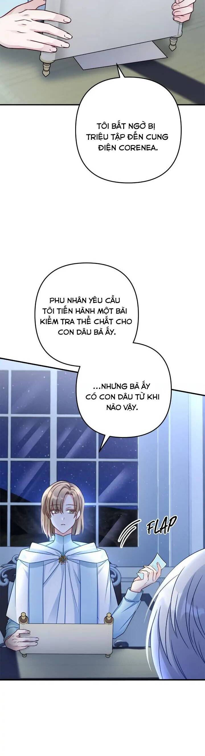 Tôi Sống Chung Với Mẹ Chồng Chapter 5 - 54