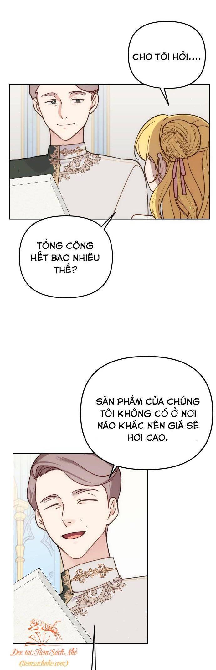 Cuộc Sống Hạnh Phúc Cùng Chồng Chapter 33 - 19