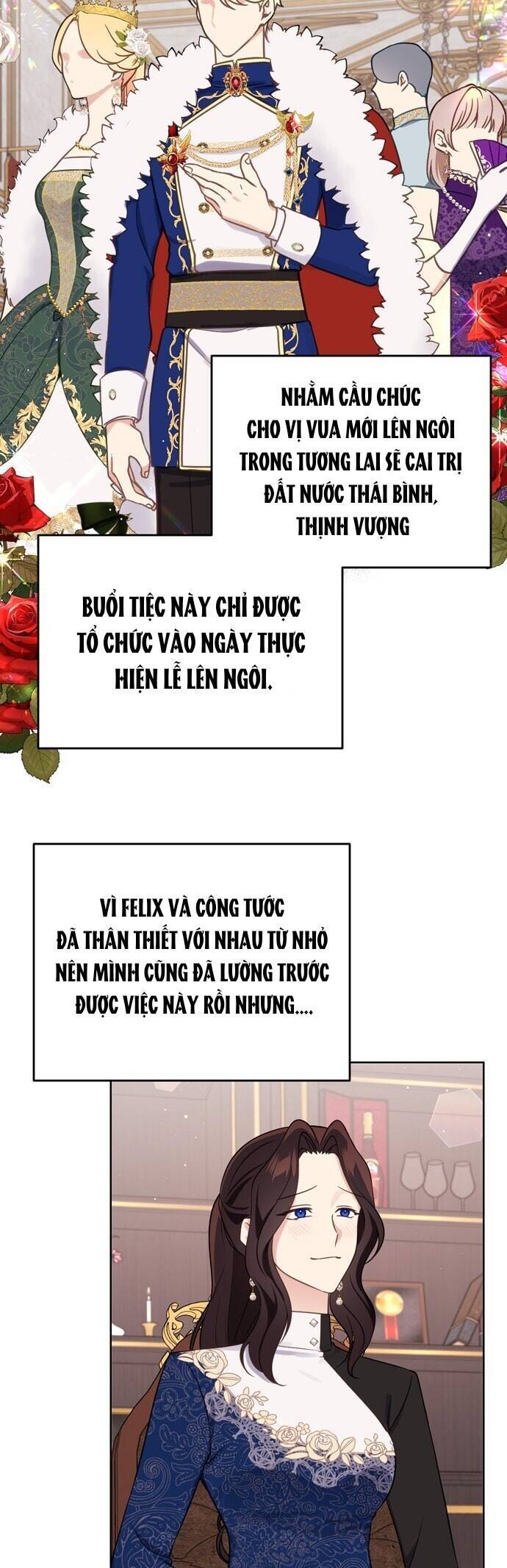 Cuộc Sống Hạnh Phúc Cùng Chồng Chapter 43 - 9