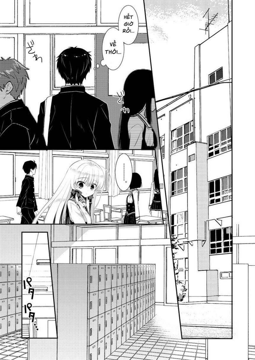 Ki Ni Naru Ponkotsu Gaaru Chapter 1 - 16