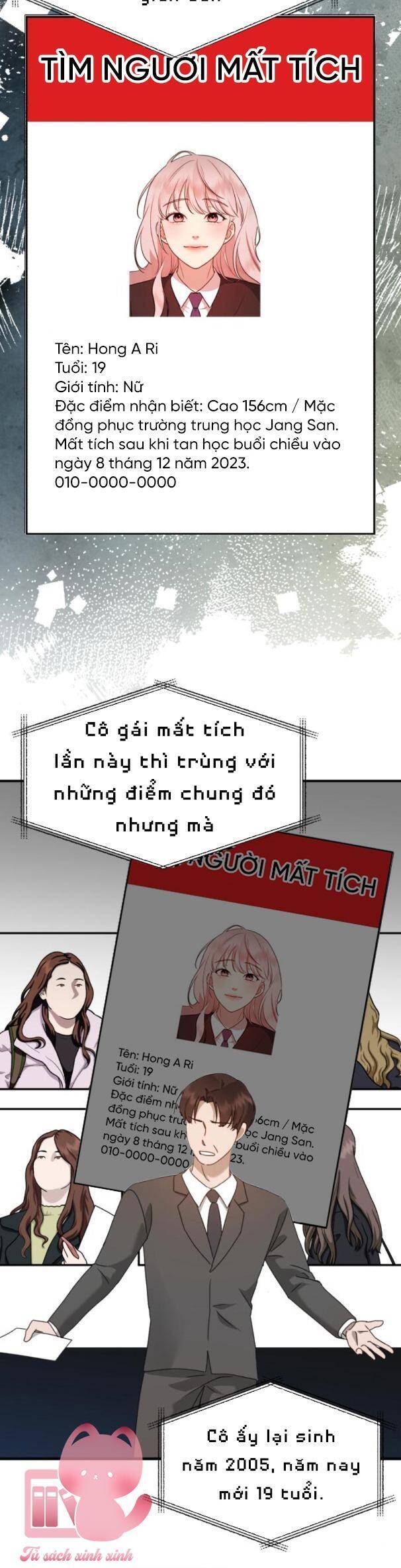 Thần Hổ Jangsan Chapter 32 - 19