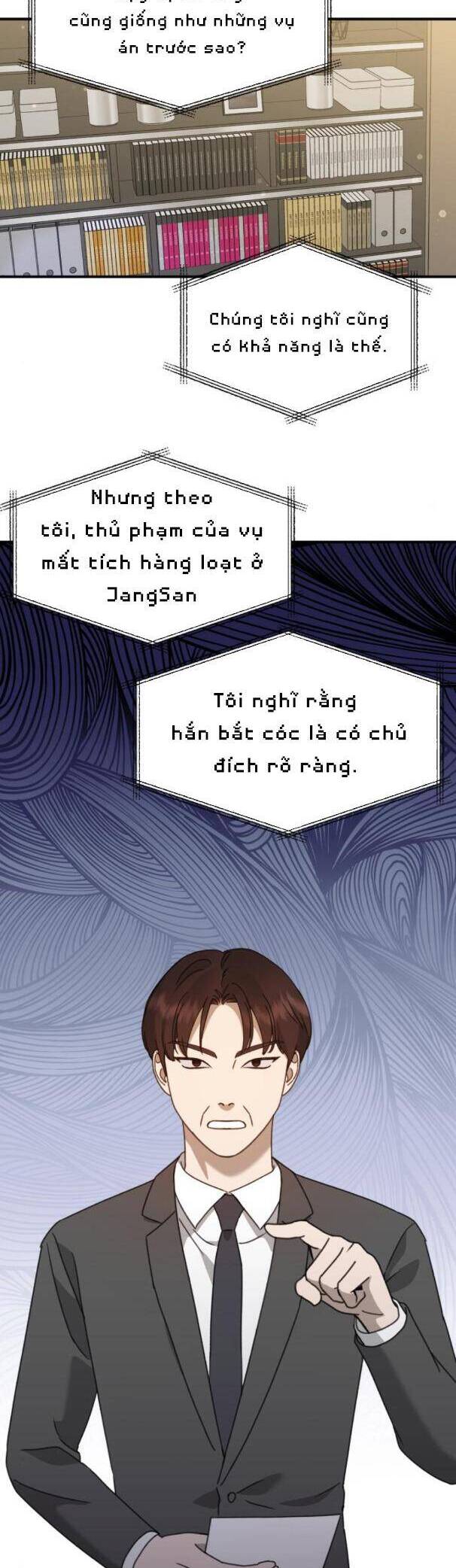 Thần Hổ Jangsan Chapter 32 - 21