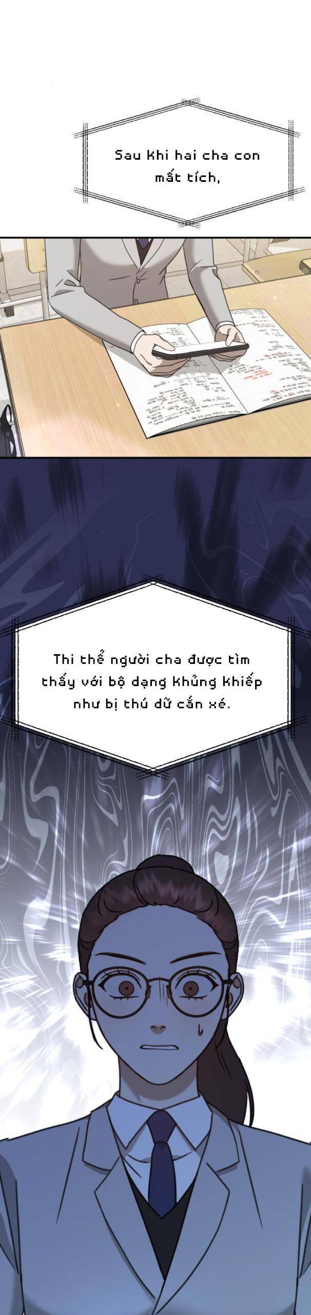 Thần Hổ Jangsan Chapter 32 - 23