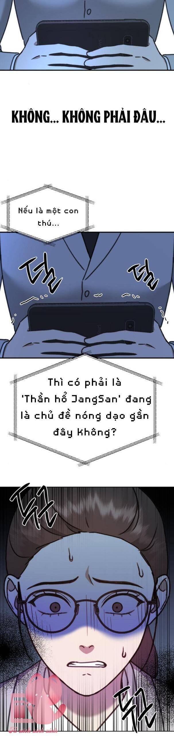 Thần Hổ Jangsan Chapter 32 - 24