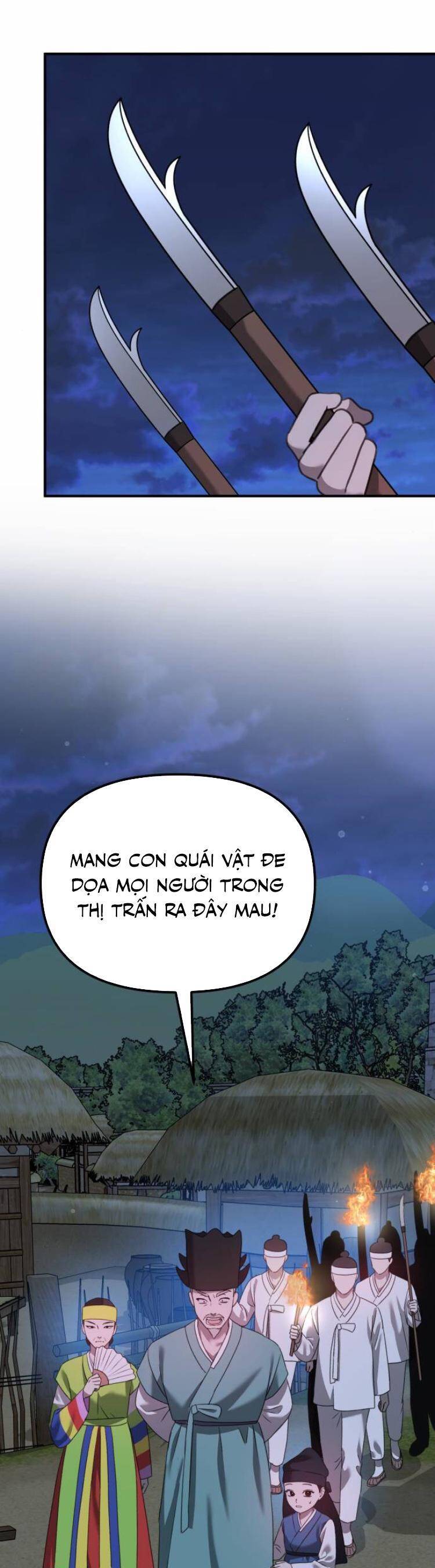 Thần Hổ Jangsan Chapter 47 - 33