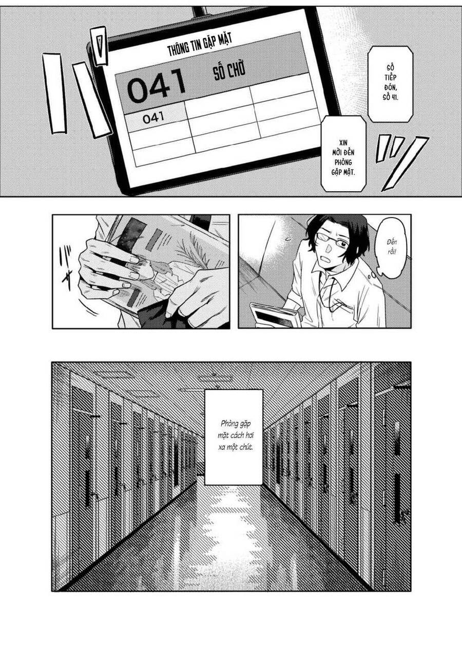 Boku Wa Nannin Koroshimashita Ka? Chapter 1 - 10