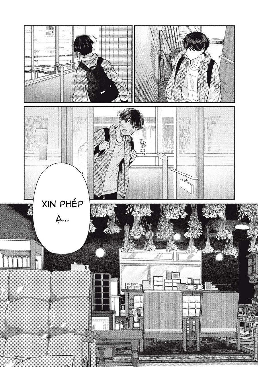 Tayutau Kemuri Wa Tsukamenai Chapter 1 - 18