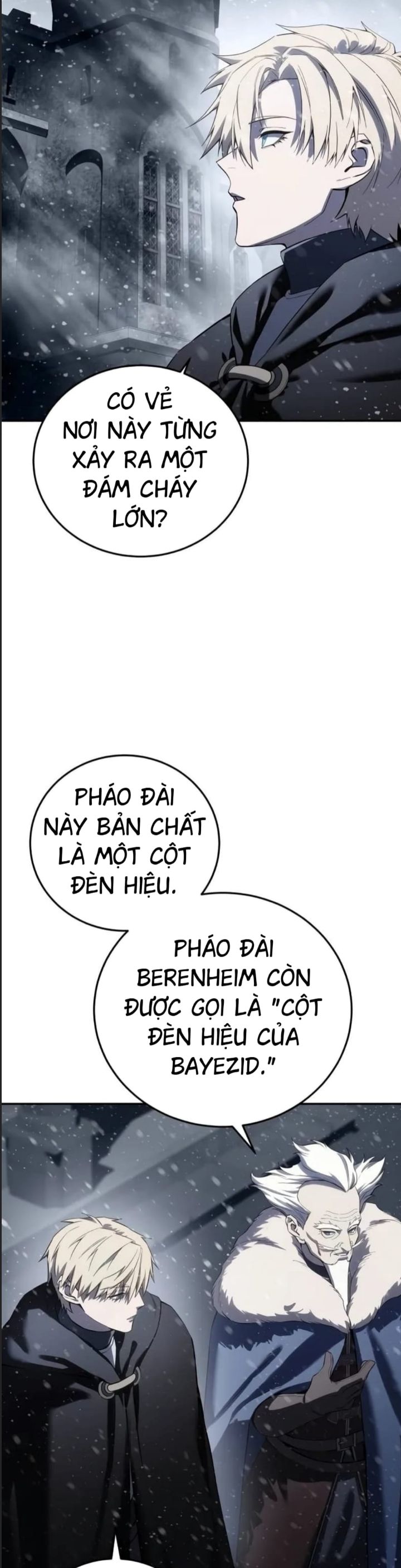 Tinh Tú Kiếm Sĩ Chapter 69 - 21