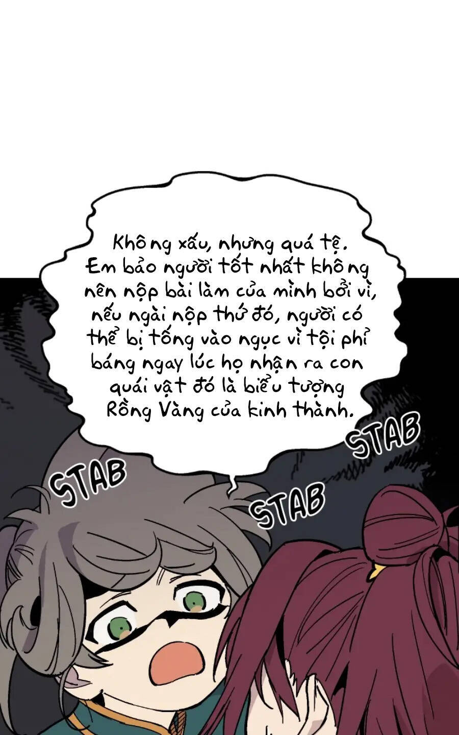 Scandal Đại Công Chúa Chapter 12 - 7