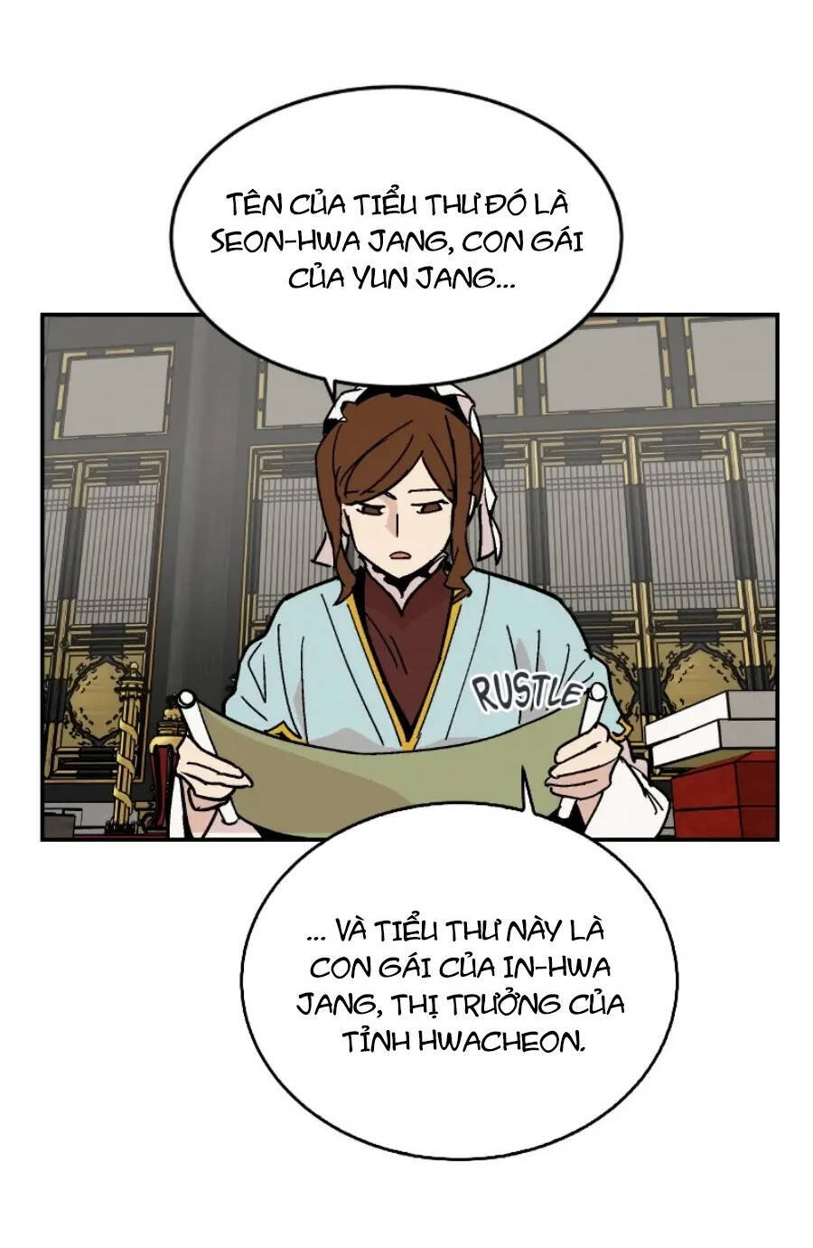 Scandal Đại Công Chúa Chapter 13 - 13