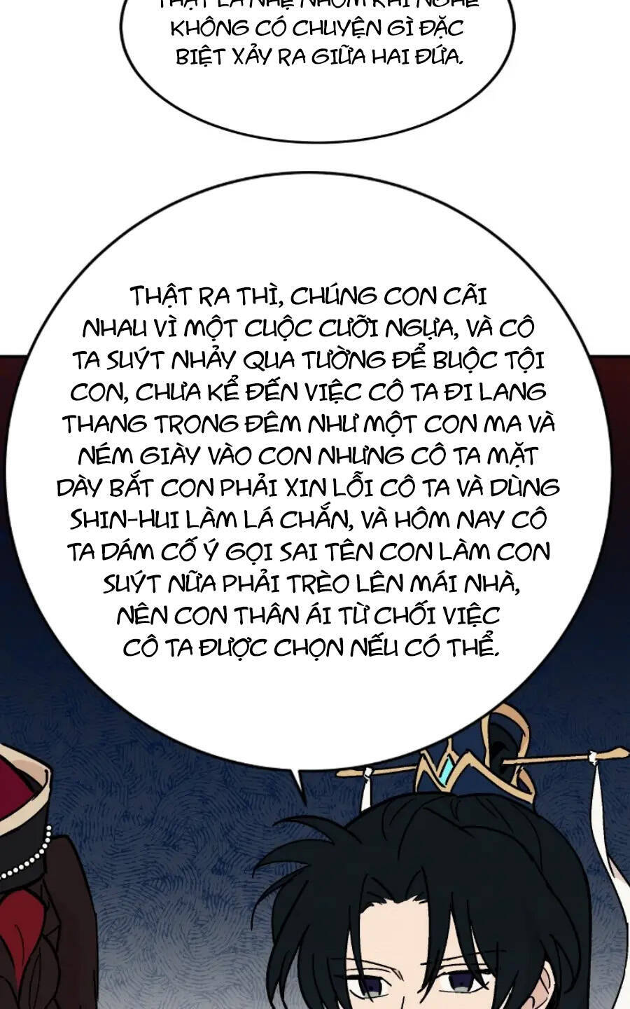 Scandal Đại Công Chúa Chapter 13 - 59