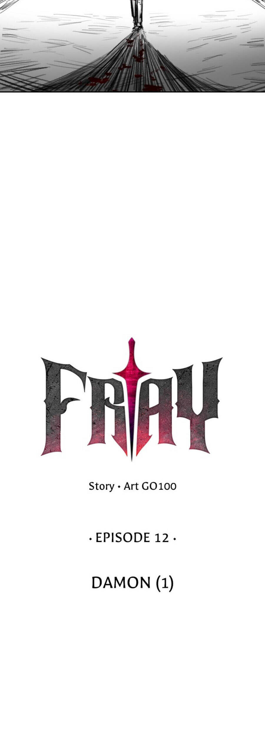 Fray Chapter 12 - 6