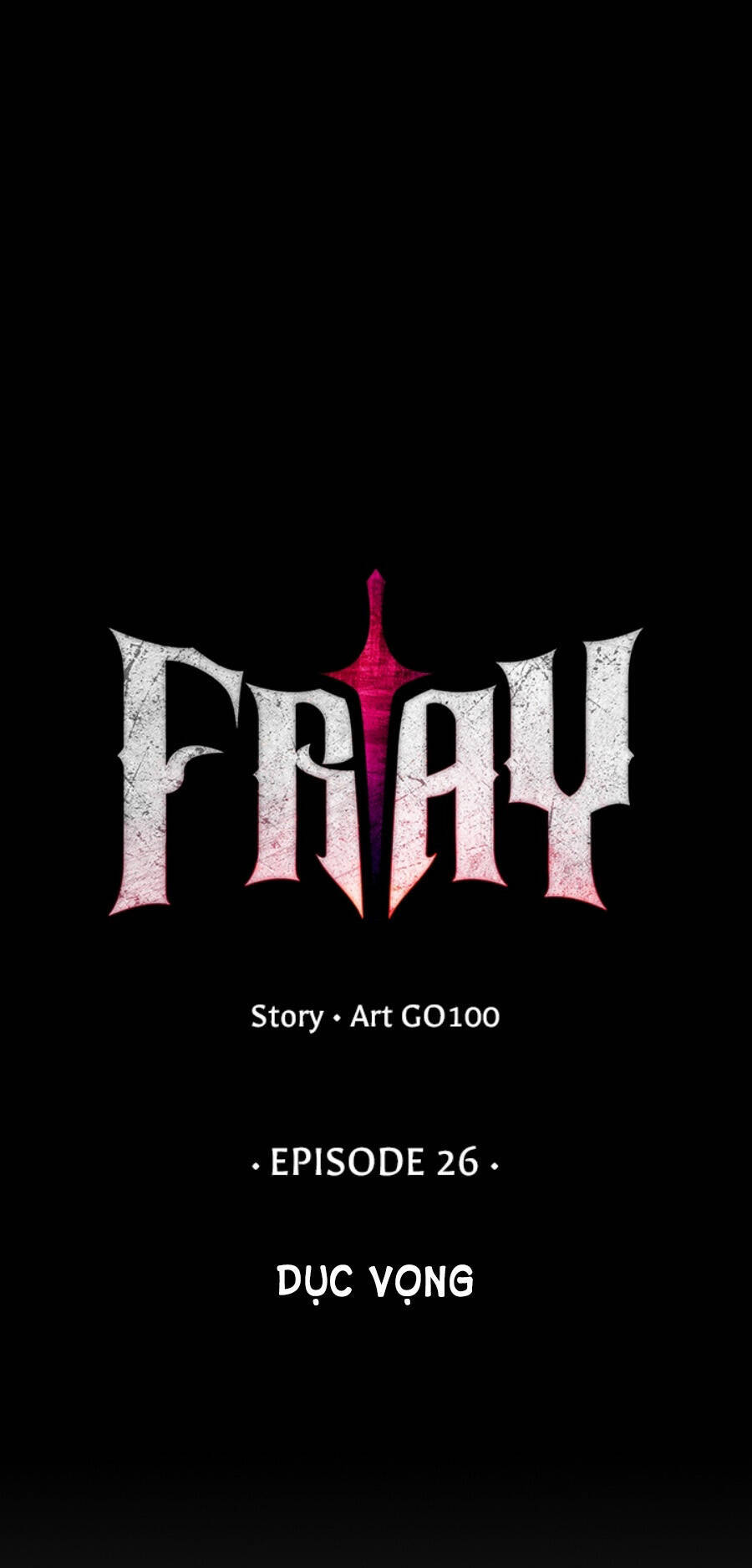 Fray Chapter 26 - 15